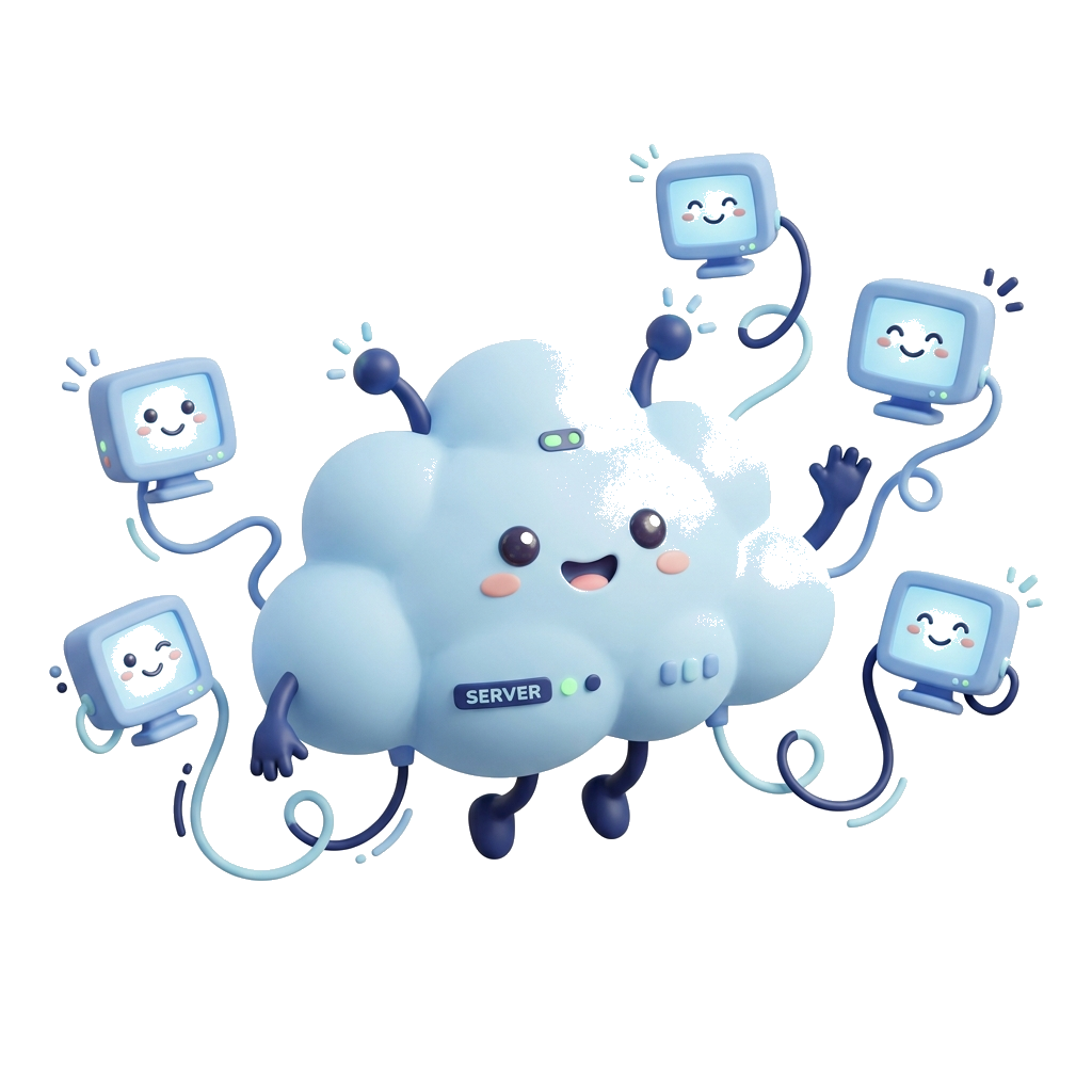 NusaOps Cloud Server