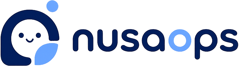 NusaOps Logo